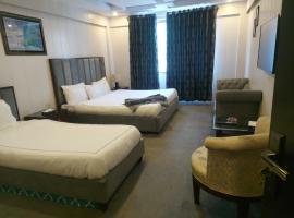 Al Hafiz Resort: Naran şehrinde bir otel