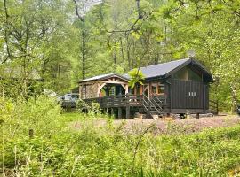 Seil Log Cabin, cabin in Dalavich