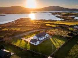 Idyllic, 5 Star Family Home with Panoramic Views, Kinvara on the Wild Atlantic Way