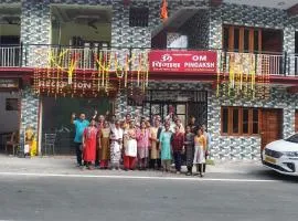 Om Pingaksh Hotel & Restaurant