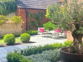Orchard Cottage, hotel in Lincolnshire