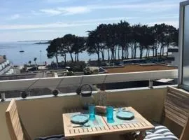 Studio Bénodet vue mer