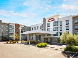 Hampton Inn & Suites - Napa, CA, hotelli kohteessa Napa