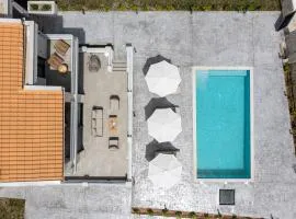 Black Lotus Pool Villa, Afitos #FeelsLikeHome