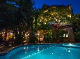 Le Tigre Villa