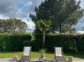 Villa K Maison archi avec piscine 15 mn PUY du FOU