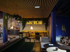 ibis Styles Dreux Centre Gare, hotel v destinácii Dreux