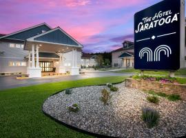 The Hotel Saratoga, Ascend Hotel Collection, hotel v destinaci Saratoga Springs
