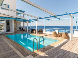 Blue Waves View Andros, будинок для відпустки у місті Андрос