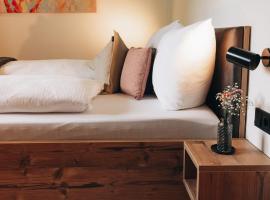 Rosa Alpina Appartement, skigebied in B&uuml;rserberg