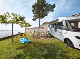 Camping Adria Ankaran - Pitches