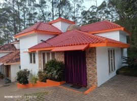Snow White Home,Bedford Road, yercaud, hotell sihtkohas Yercaud