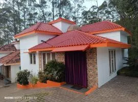 Snow White Home,Bedford Road, yercaud