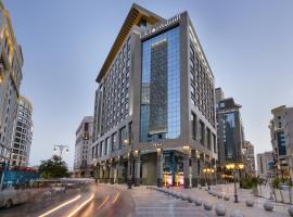 Al Manakha Rotana Madinah: Medine'de bir otel