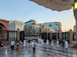 Rotana Al Manakha Madinah, hotel en Medina