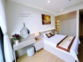 Flamigo Ibiza Hải Tiến IB 5A15, appart'hôtel à Thanh Hóa