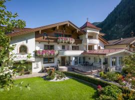 Alpinschlössl, aparthotel en Mayrhofen