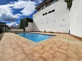 Estupendo alojamiento en Silgar con Piscina
