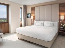 Meliá Düsseldorf, hotel v destinaci Düsseldorf