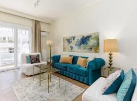 Leonardo by halu!, Mondern apartment in the center