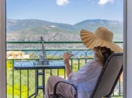 Apaggio di Argostoli Apartments - private parking & sea view