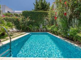 Blue Hill, hotel v destinaci Gammarth