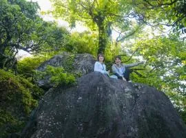 温泉付きの一軒家を借りよう