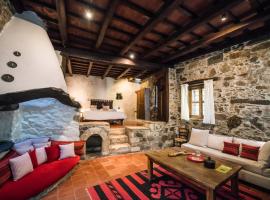 Μilia Mountain retreat, hotel Kiolianá városában