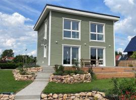 Haus am Meer 8, Hotel in Südbrookmerland