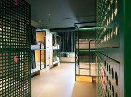 Bunks at Rode, hotell i Oslo
