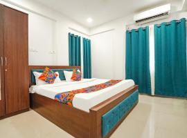 FabHotel Yuva Inn, hotel i Dhantoli