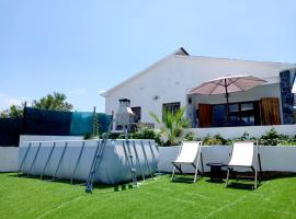 Hauzify I Ca la Nena Morena, hotel in Villalba Saserra