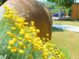 Port Rooms Pet Friendly, homestay in Limenas