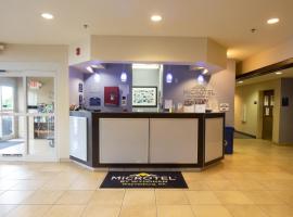 Microtel Inn & Suites by Wyndham Waynesburg, viešbutis mieste Waynesburg