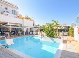 Hostal La Ermita, ξενοδοχείο σε Nerja