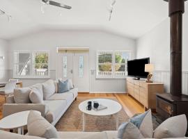 Swyn Y Mor Riverside Cottage Haven, Hotel in Ocean Grove