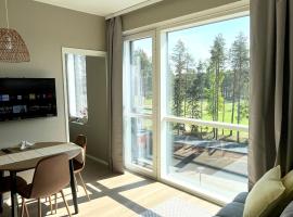 Grand Beach Apartment, accessible hotel in Kalajoki