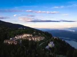 Bergresort Gerlitzen by ALPS RESORTS, pet-friendly hotel in Treffen