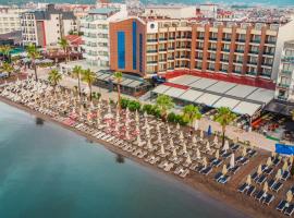 point beach hotel, hotell i Marmaris