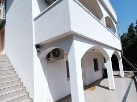 Apartmani Ćuk, viešbutis mieste Kruševo