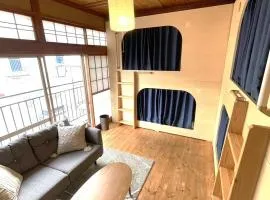 Roost Hostel Nikko