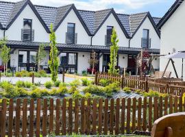 Piaski Morza, hotel in Gąski