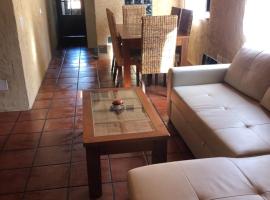 Casa Mediodía, hotel Villanueva de los Caballeros városában