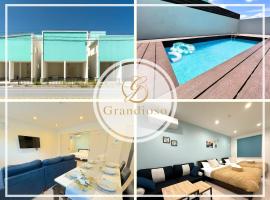 Grandioso Okinawa Villa Kin 2 - Vacation STAY 90150v, hotell i Yaka