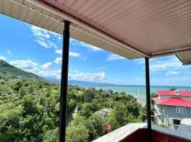 Huzur dolu bi villada konaklama