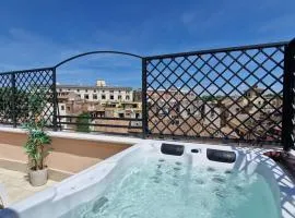 Luxury Top Floor in Trastevere