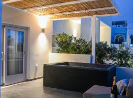 City Center Suites, hotell Firas