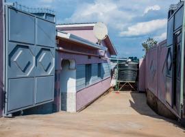 The Alca Villa, cottage in Kigali