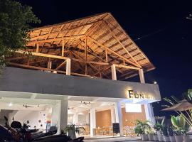 Fun Hotel, отель в Панглао