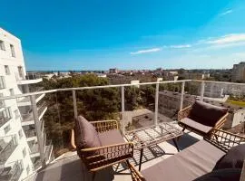 Apartament 79 SeaView z widokiem na morze